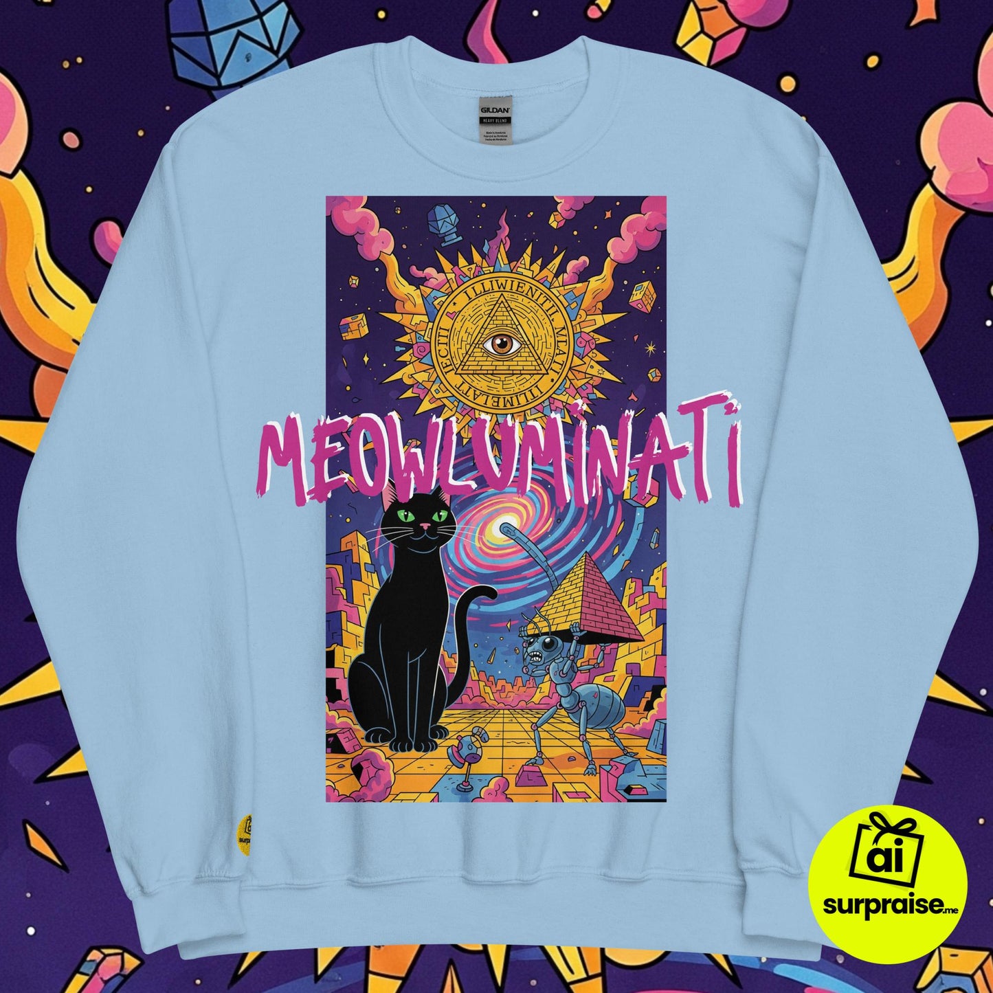 Product mockup