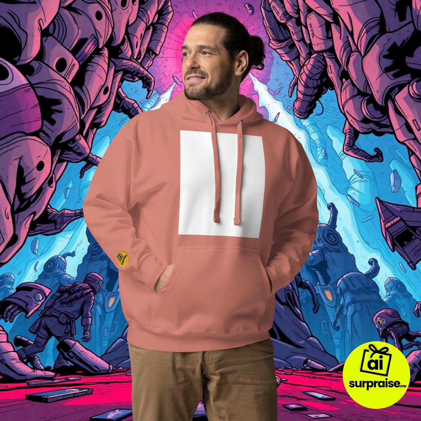 Product mockup