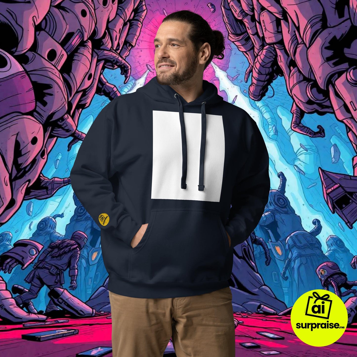 Product mockup