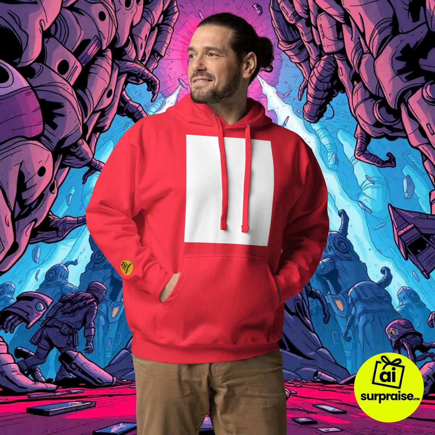 Product mockup