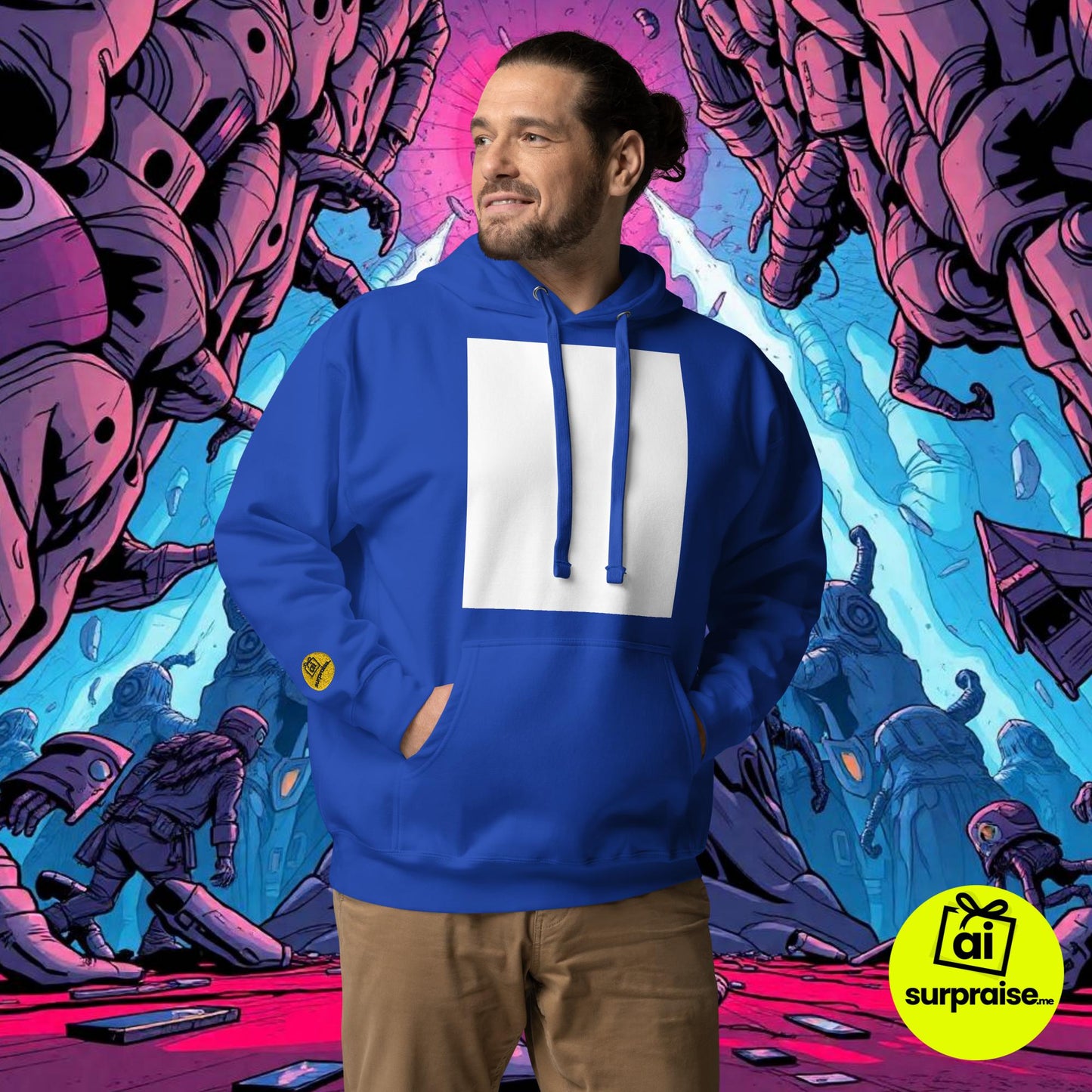 Product mockup