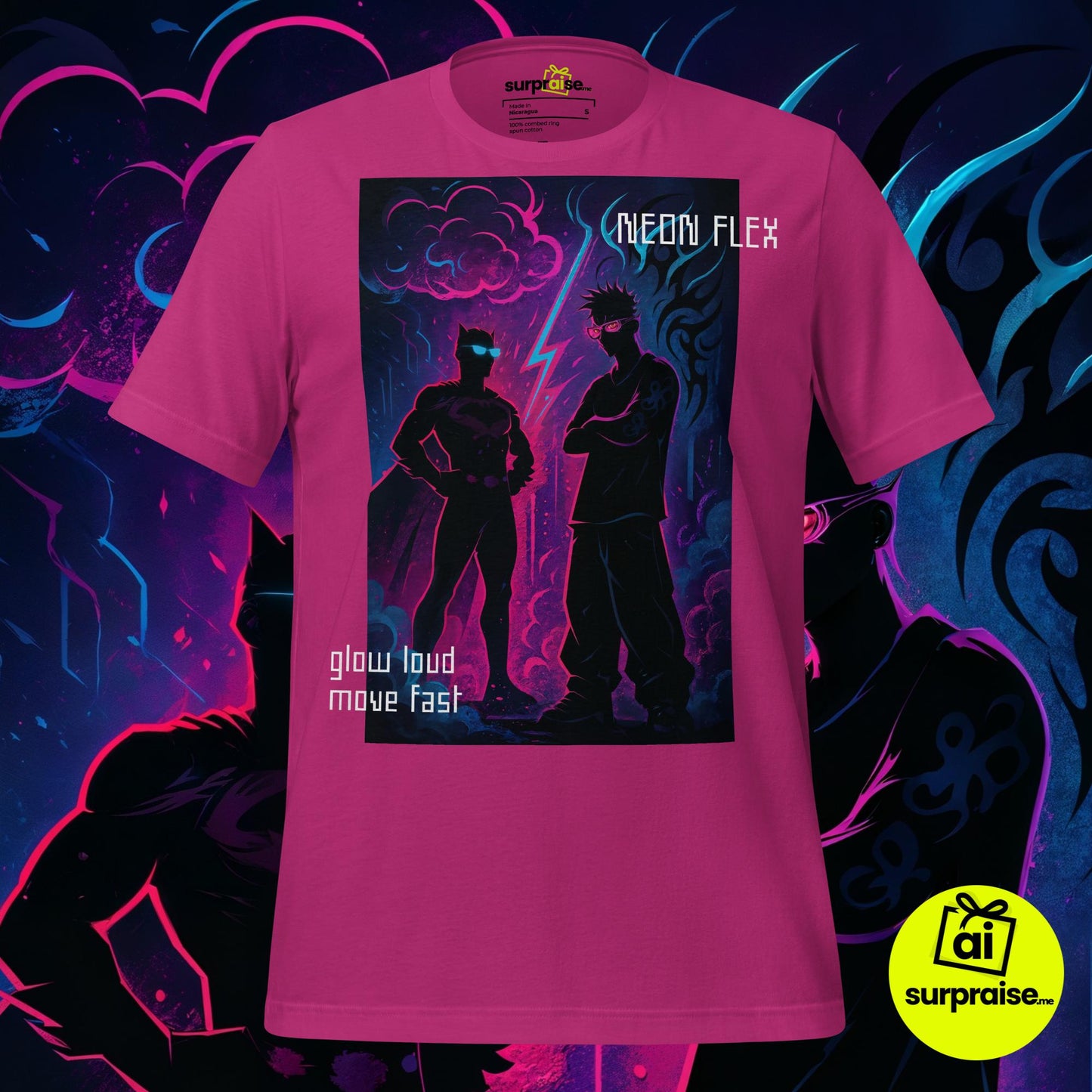 Product mockup