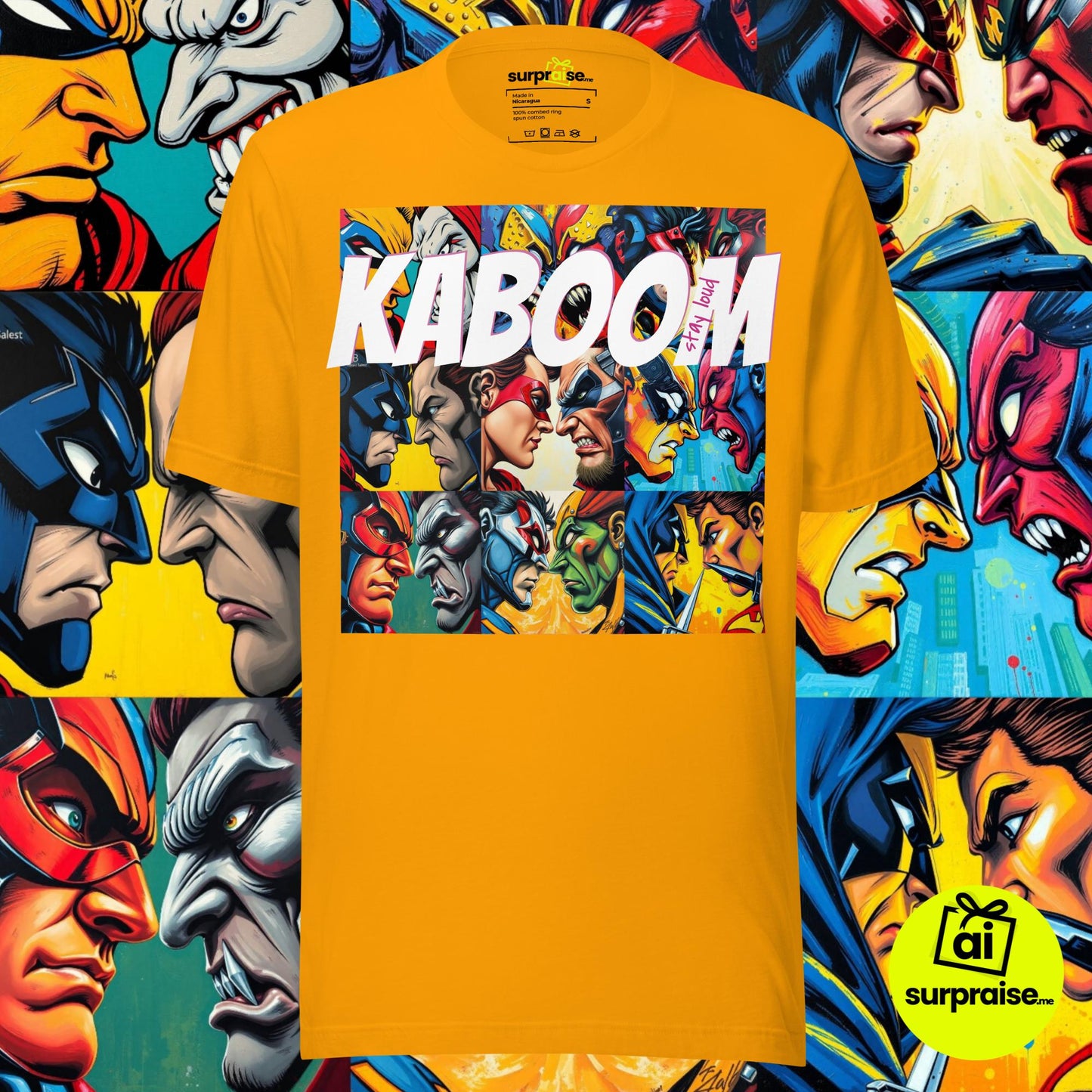 Product mockup