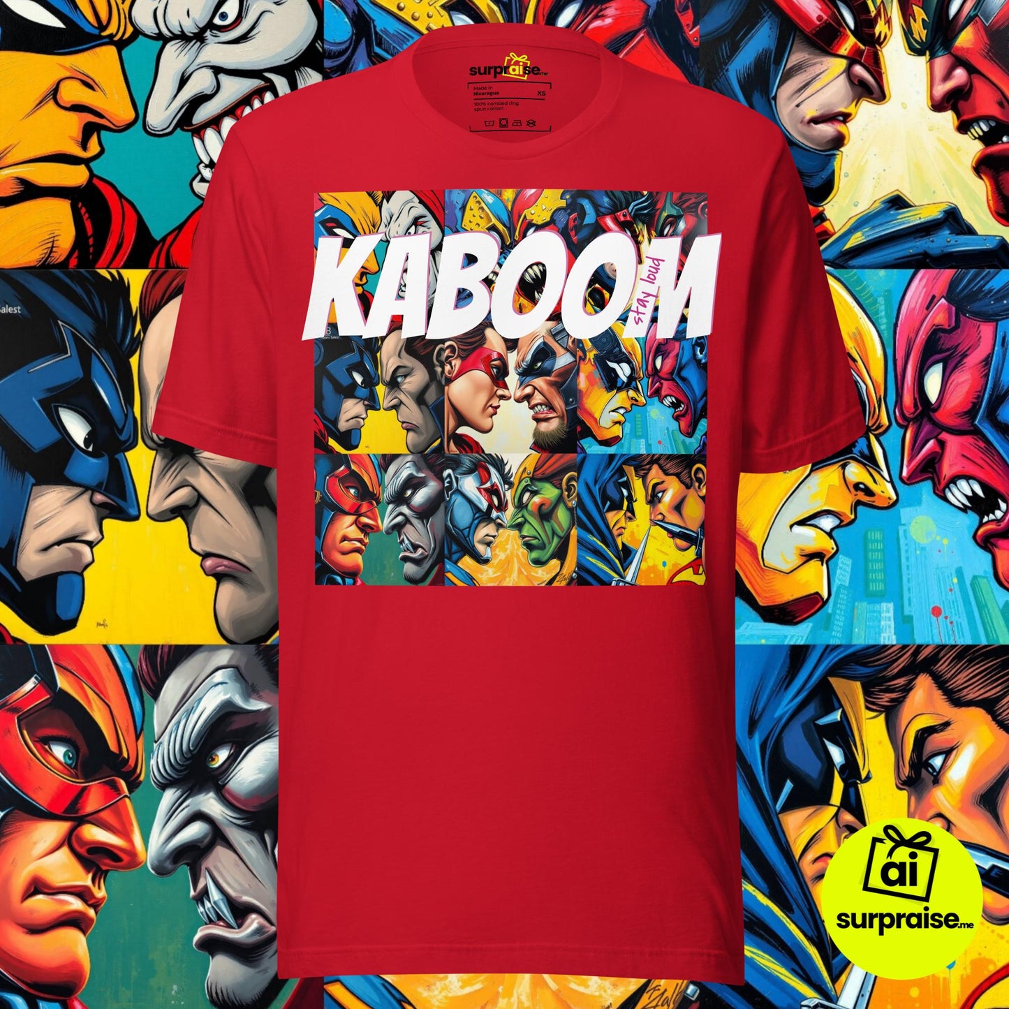 Product mockup