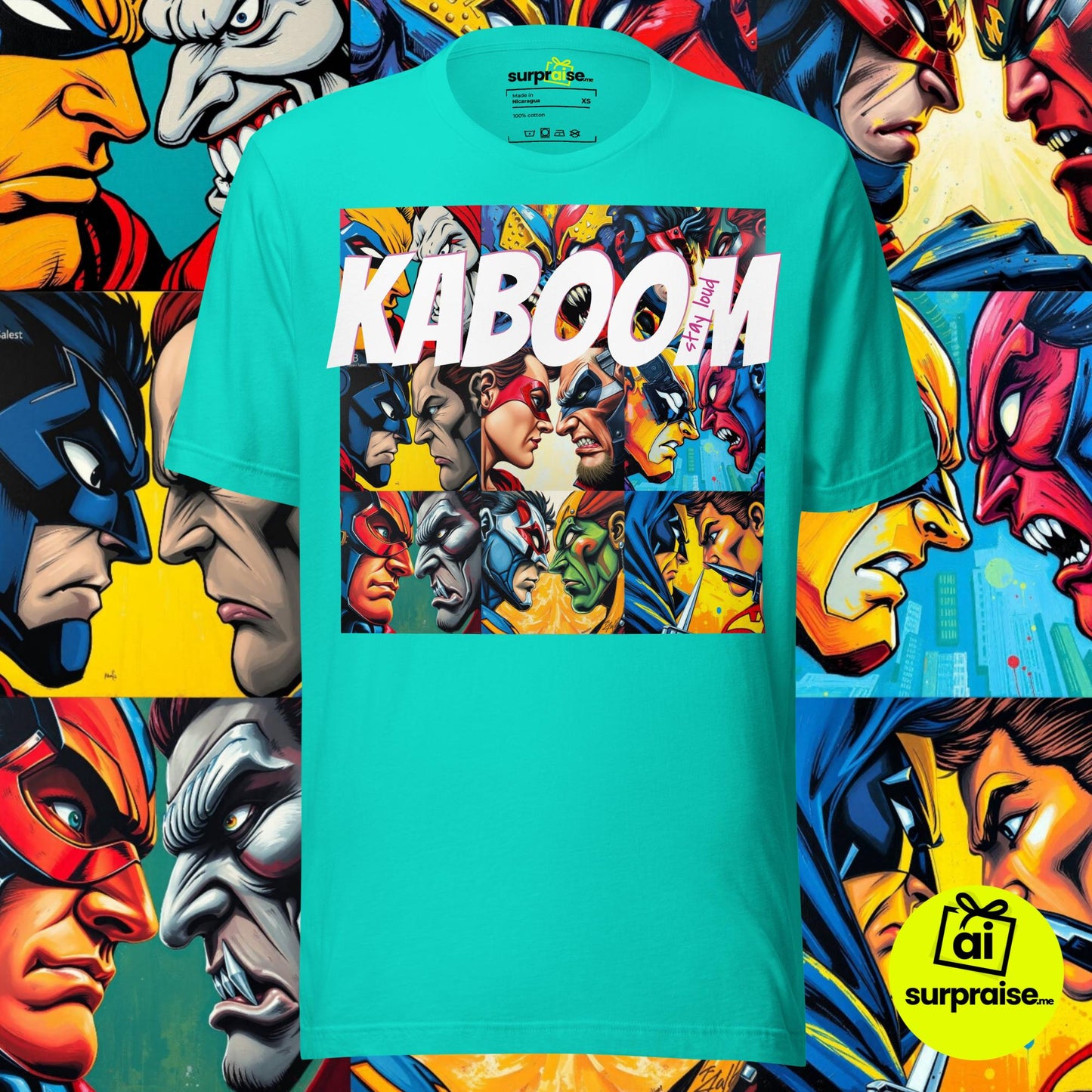 Product mockup