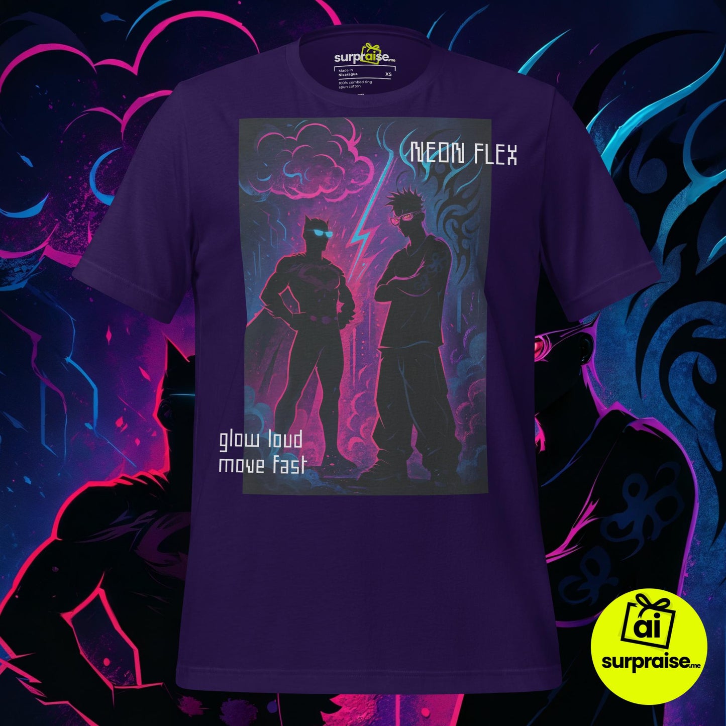 Product mockup