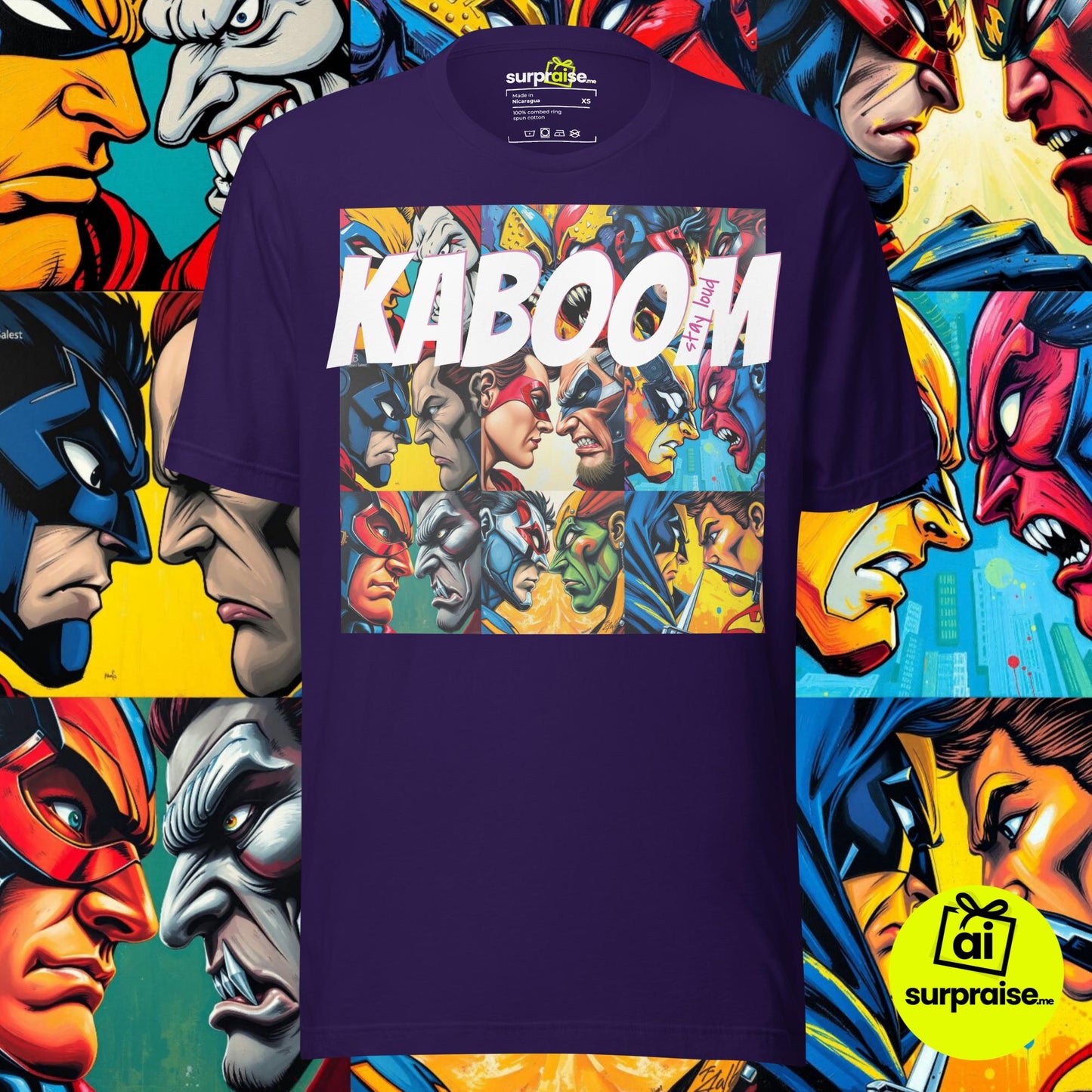 Product mockup