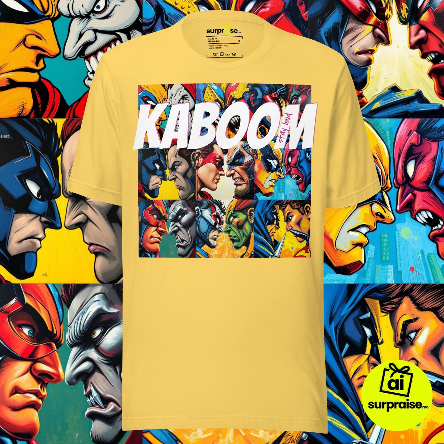 Product mockup