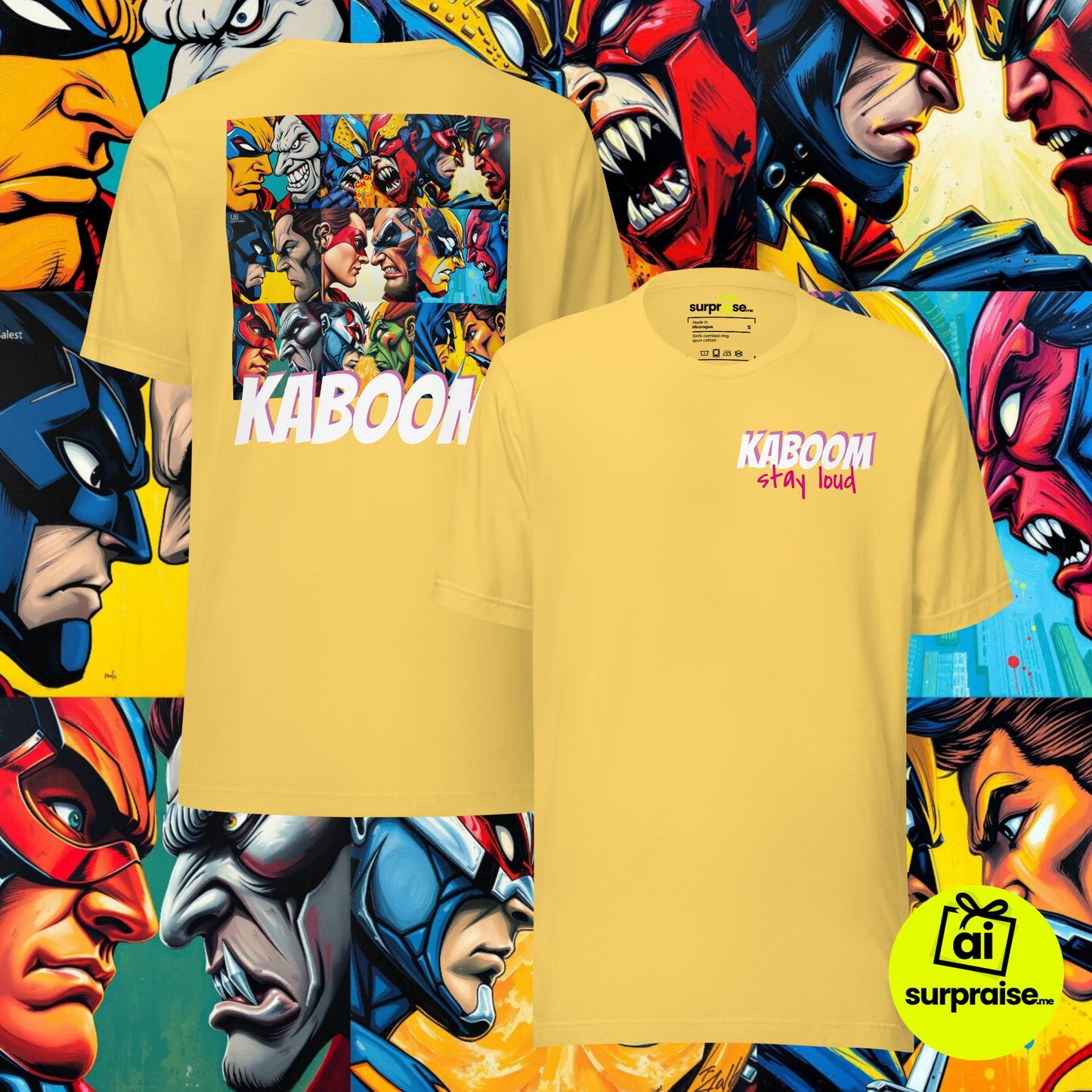Product mockup