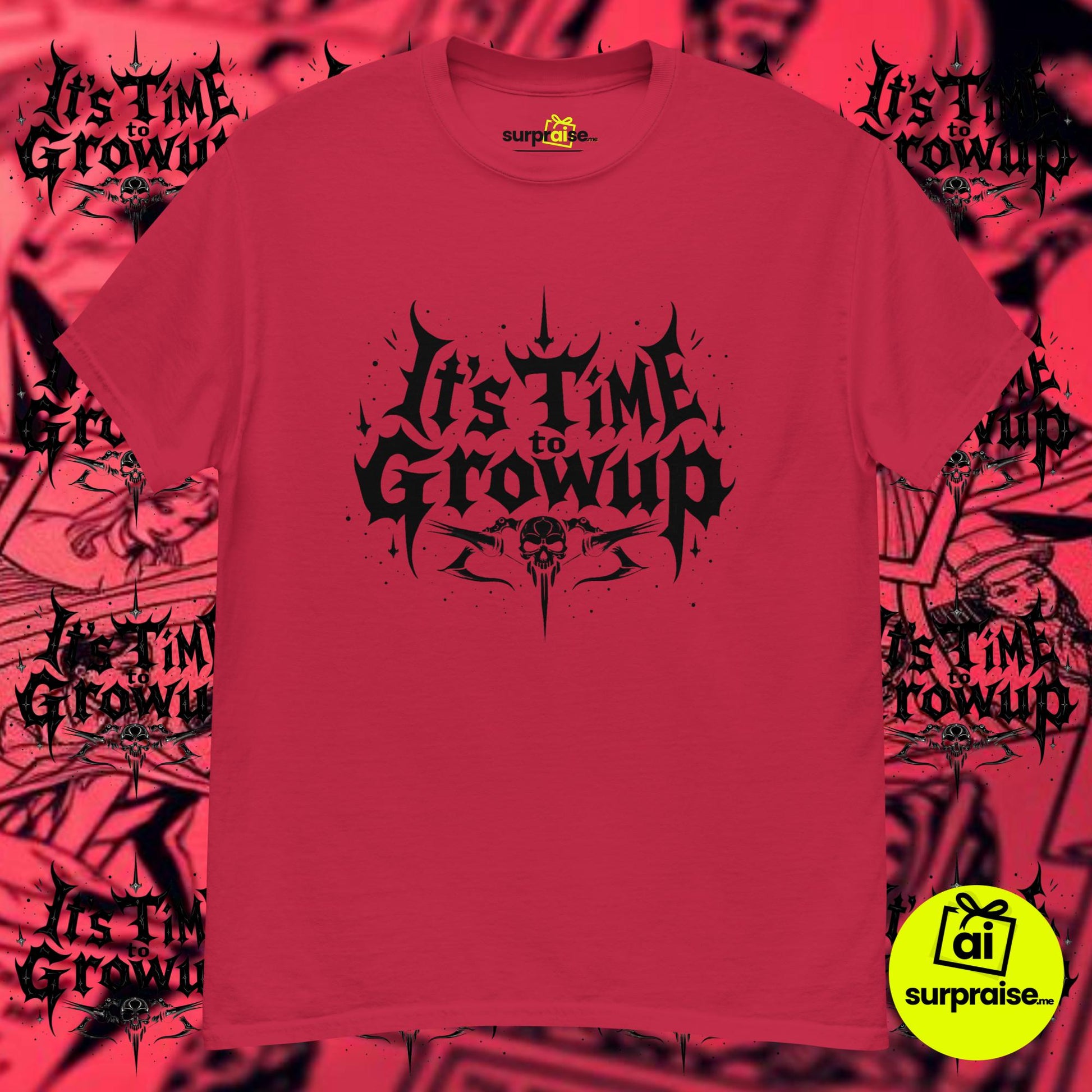 Product mockup