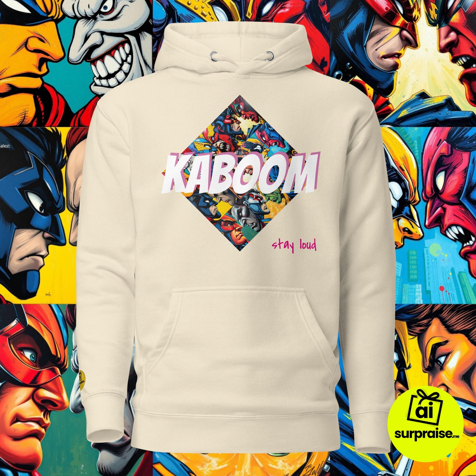 Product mockup