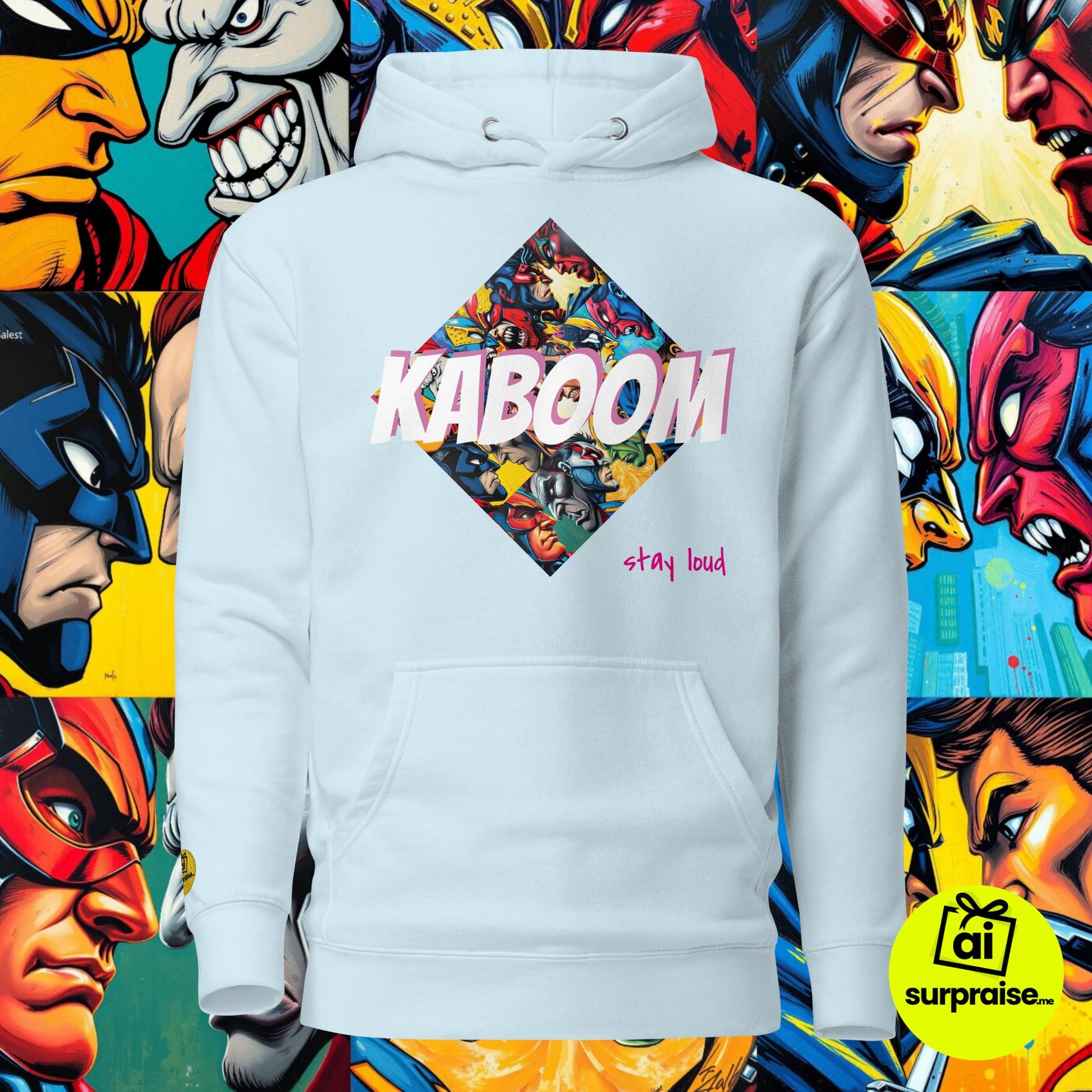 Product mockup