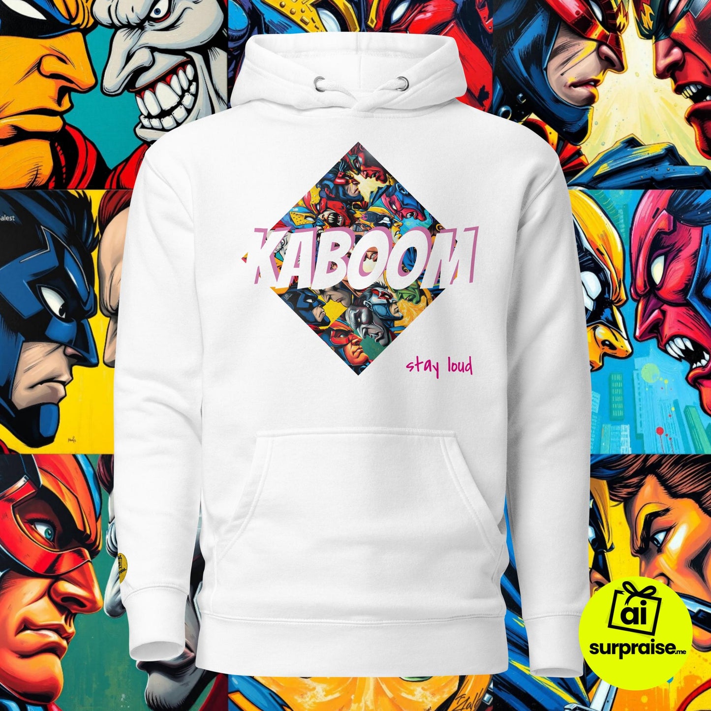 Product mockup
